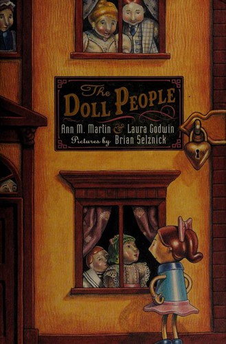 Cover of The Doll People