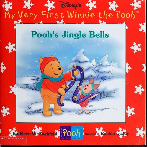 Cover of Pooh's Jingle Bells