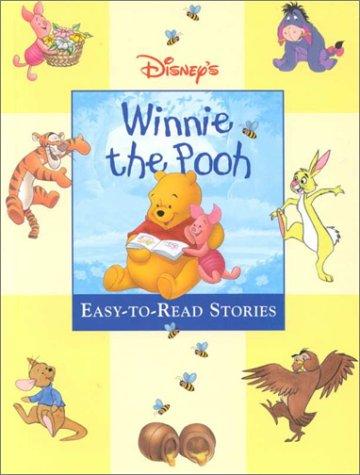 Cover of Disney's Winnie the Pooh Easy-to-Read Stories