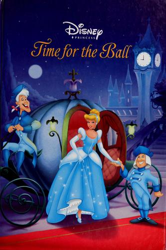 Cover of Time for the ball