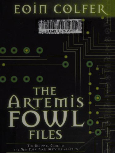 Cover of The Artemis Fowl Files