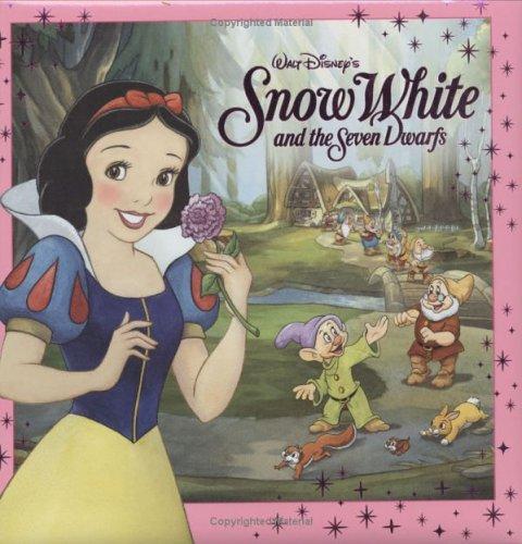 Cover of Walt Disney's Snow White and the Seven Dwarfs