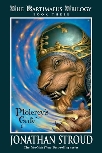 Cover of Ptolemy’s Gate