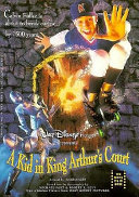 Cover of A Kid in King Arthur's Court