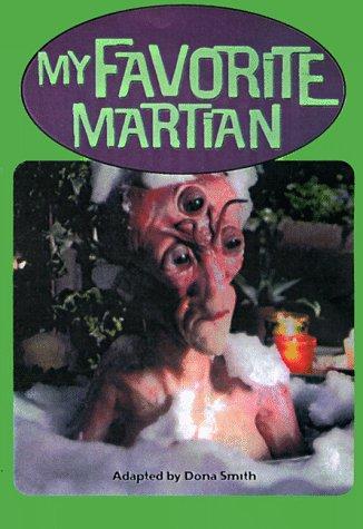 Cover of Disney's My favorite Martian