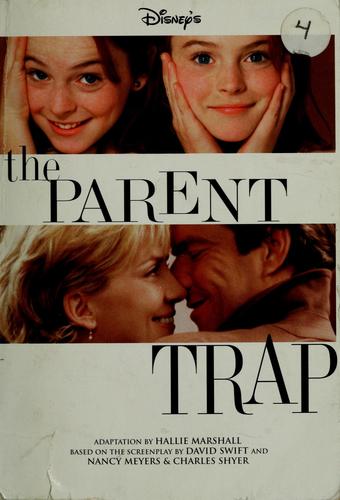 Cover of Disney's The Parent Trap
