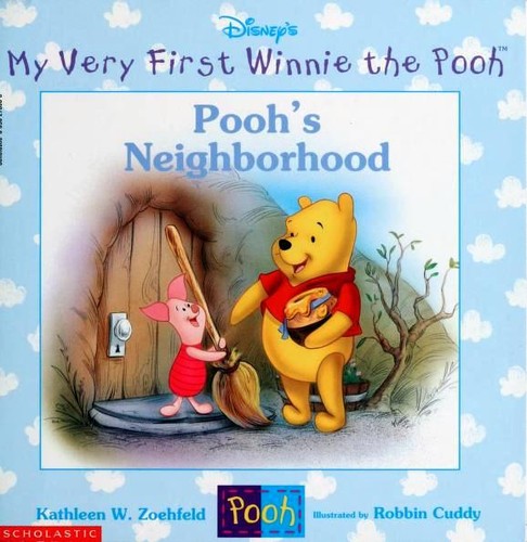 Cover of Pooh's Neighborhood