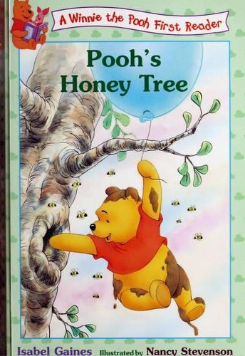 Cover of Pooh's honey tree