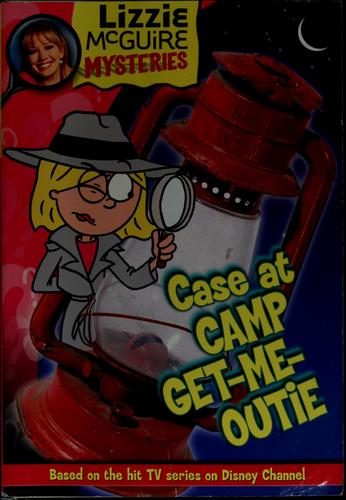 Cover of Case at Camp Get-Me-Outie