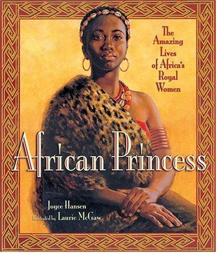 Cover of African princess