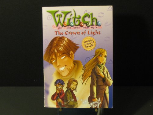 Cover of The Crown of Light