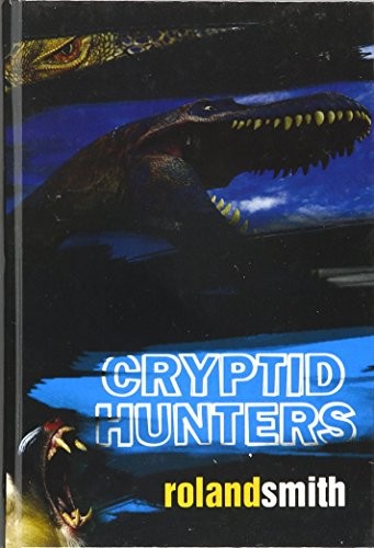Cover of Cryptid Hunters