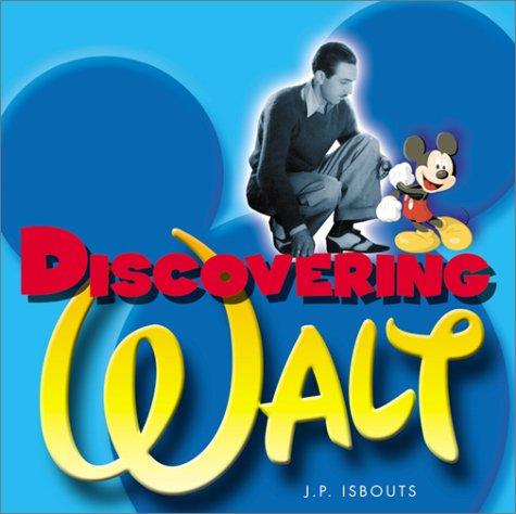Cover of Discovering Walt