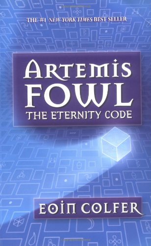 Cover of The Eternity Code