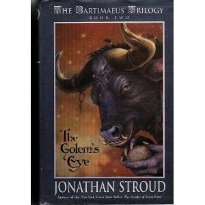 Cover of The Golem's Eye