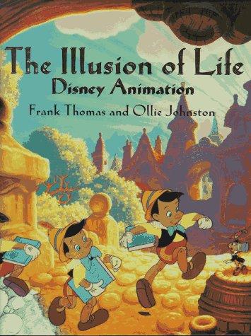 Cover of The illusion of life