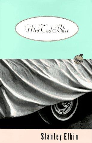 Cover of Mrs. Ted Bliss