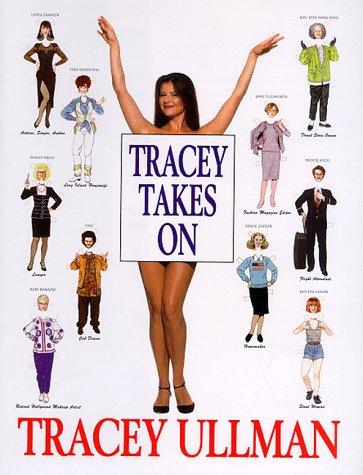 Cover of Tracey takes on