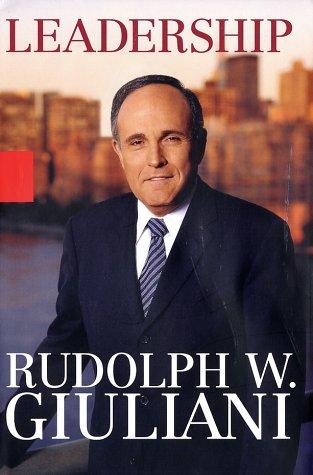 Cover of Leadership