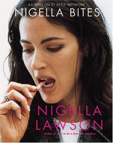 Cover of Nigella bites