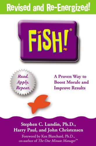 Cover of Fish!