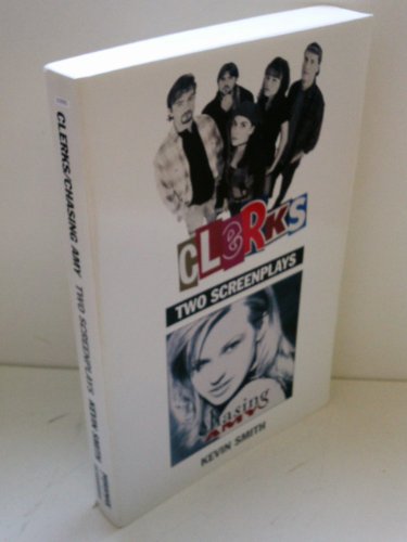 Cover of Clerks & Chasing Amy