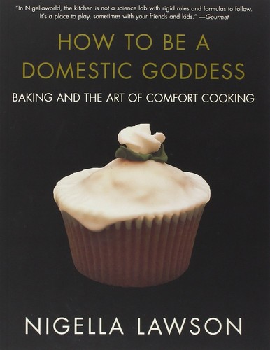 Cover of How to Be a Domestic Goddess