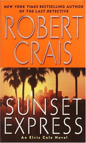 Cover of Sunset Express