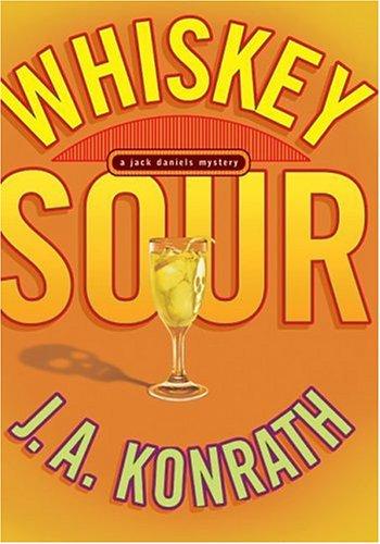 Cover of Whiskey Sour