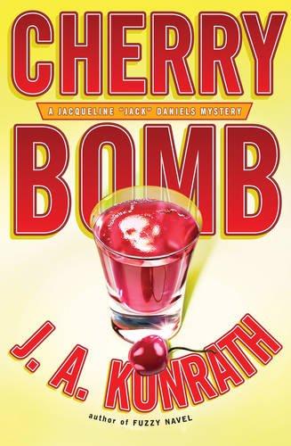 Cover of Cherry Bomb