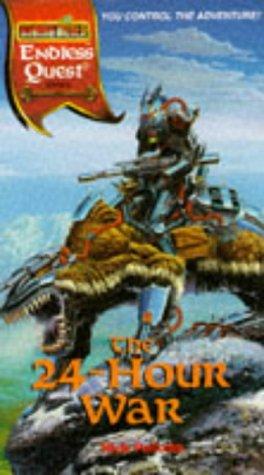 Cover of The 24-hour war