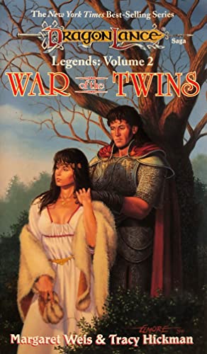 Cover of War of the Twins