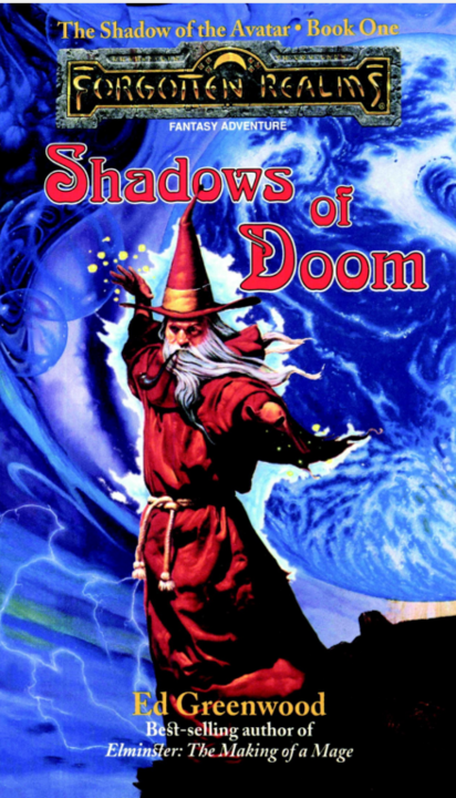 Cover of Shadows of Doom