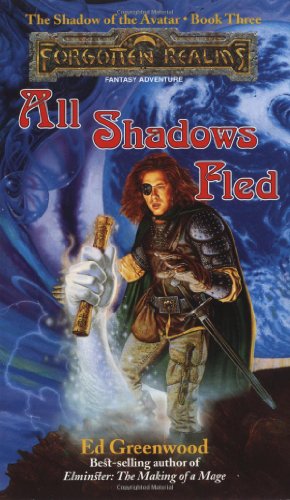 Cover of All Shadows Fled
