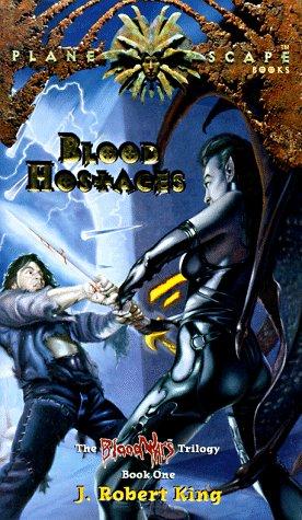 Cover of Blood hostages