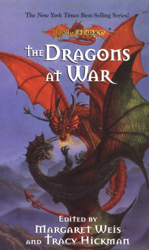 Cover of The Dragons at War
