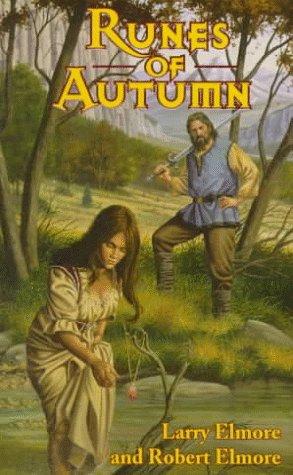 Cover of Runes of Autumn