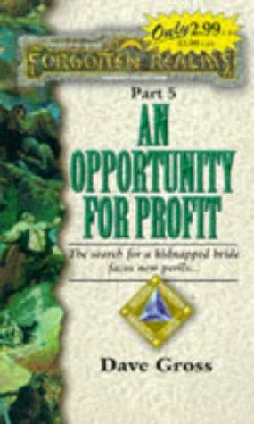 Cover of OPPORTUNITY FOR PROFIT, AN