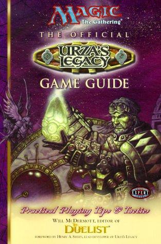 Cover of OFFL URZA'S LEGC GM G (Magic the Gathering)