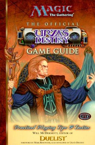 Cover of OFFL/URZA'S DES GAME G (Magic the Gathering)