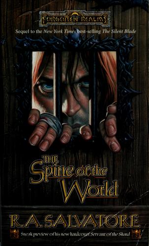 Cover of The Spine of the World