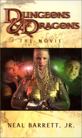 Cover of Dungeons & Dragons: The Movie