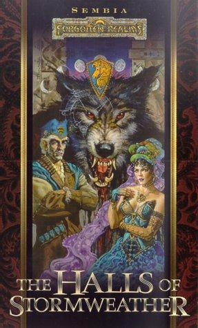 Cover of The Halls of Stormweather