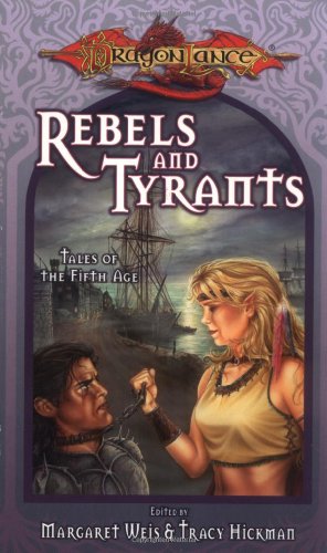 Cover of Rebels & Tyrants