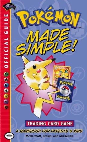 Cover of Pokemon made simple!