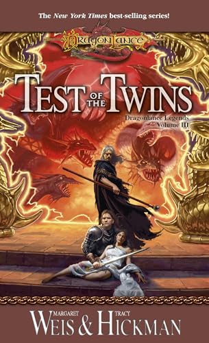 Cover of Test of the Twins