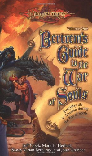 Cover of Bertrem's Guide to the War of Souls