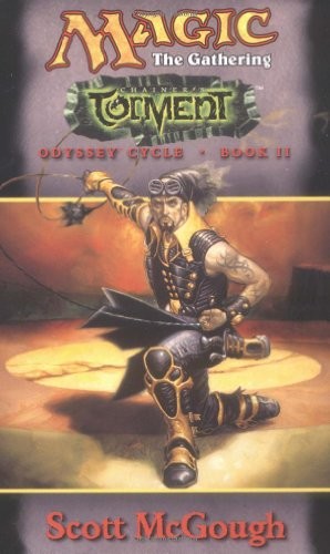 Cover of Chainer's Torment (Magic: The Gathering--Odyssey Cycle, Book II)