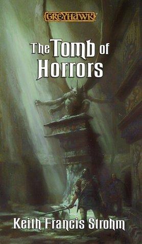 Cover of The tomb of horrors