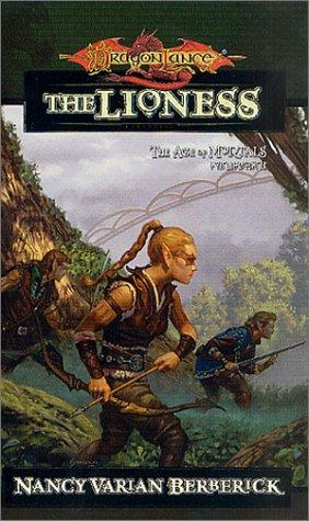 Cover of The Lioness